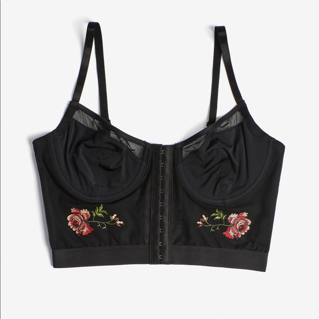 Blush Bra